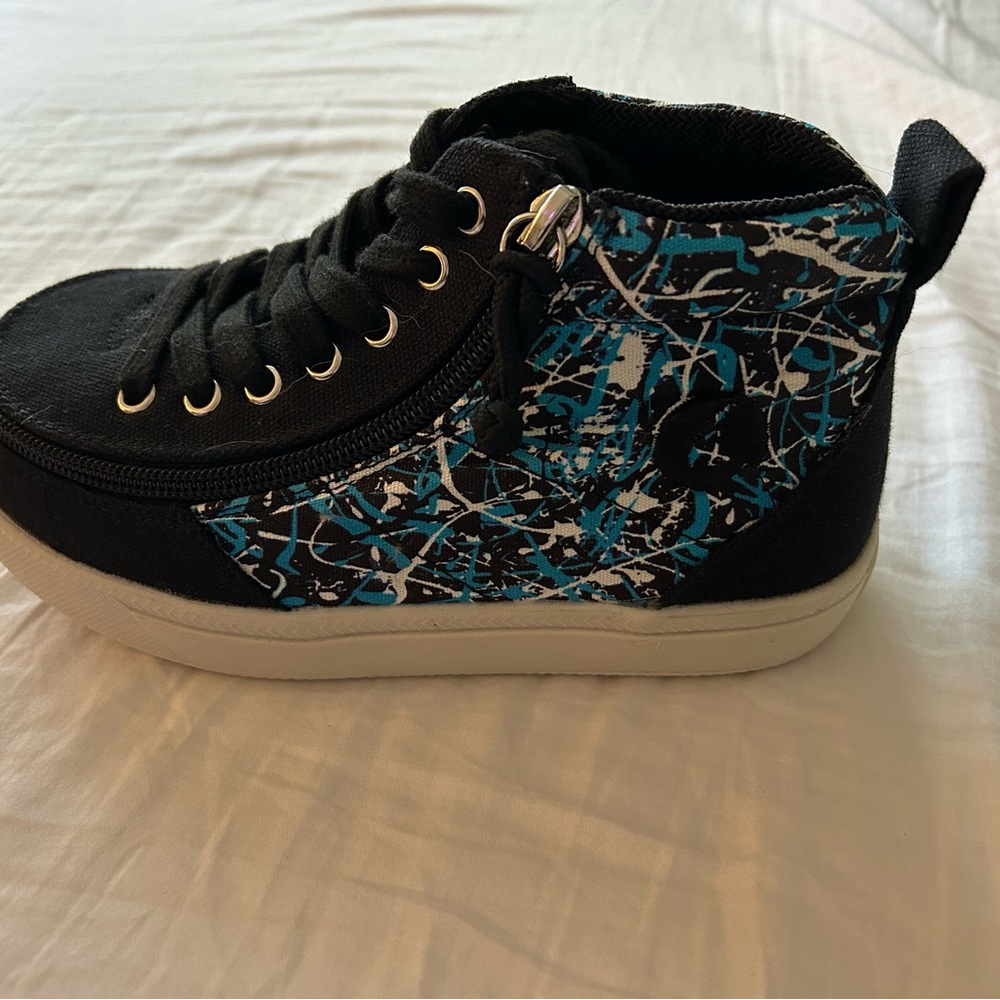 Billy High Top sneakers Kids Size 13XW - Picture 2 of 3